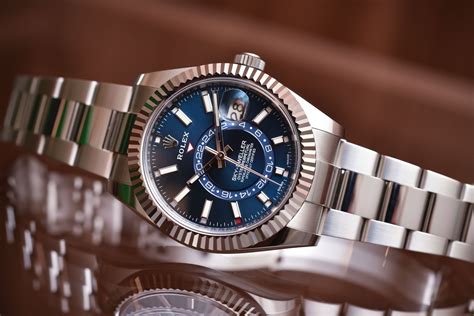 how much rolex sky dweller|rolex sky dweller price guide.